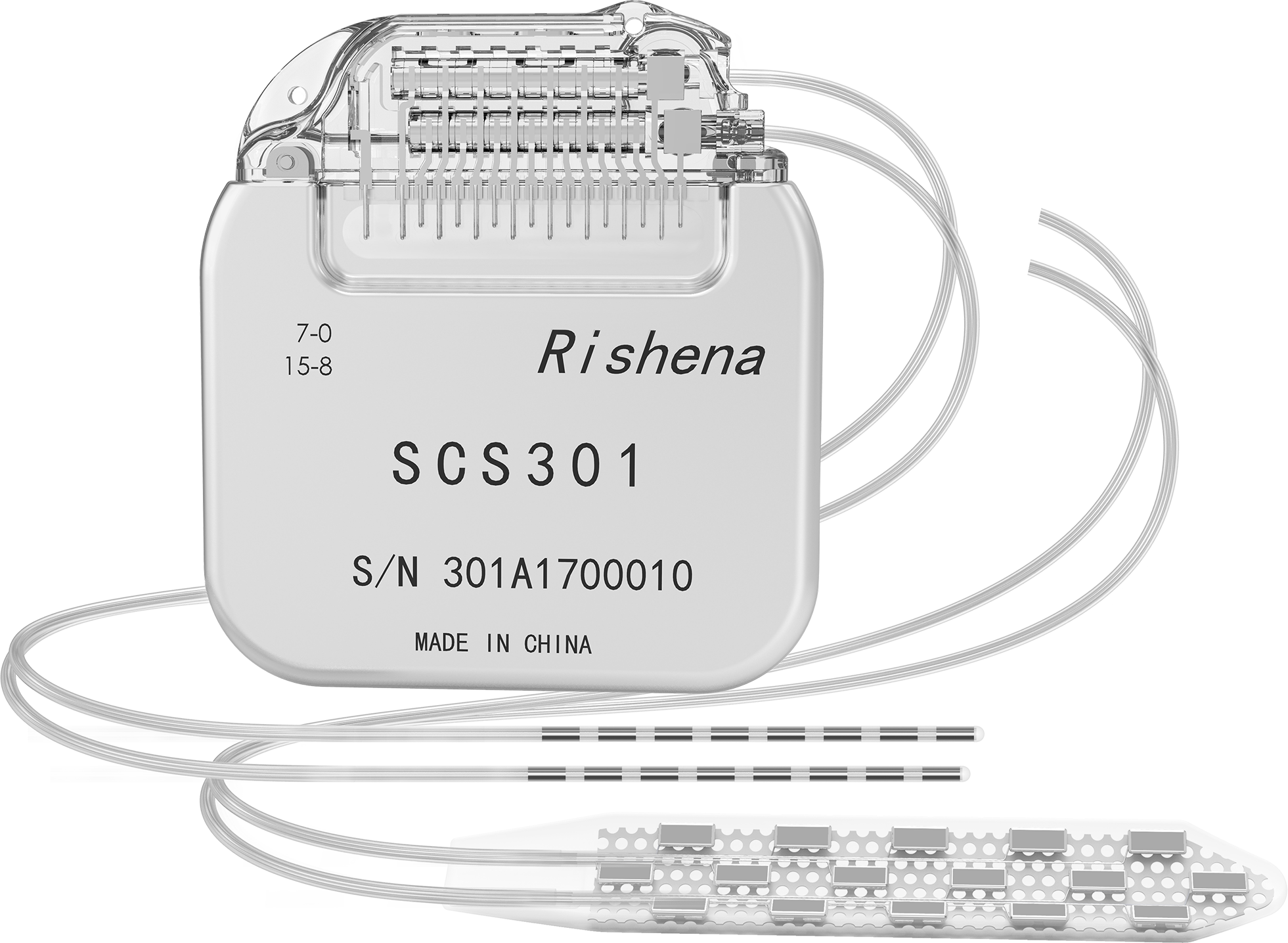 Implantable Spinal Cord Stimulation System （SCS）